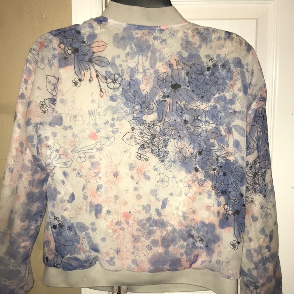 Colorful jacket - Picture 2 of 2